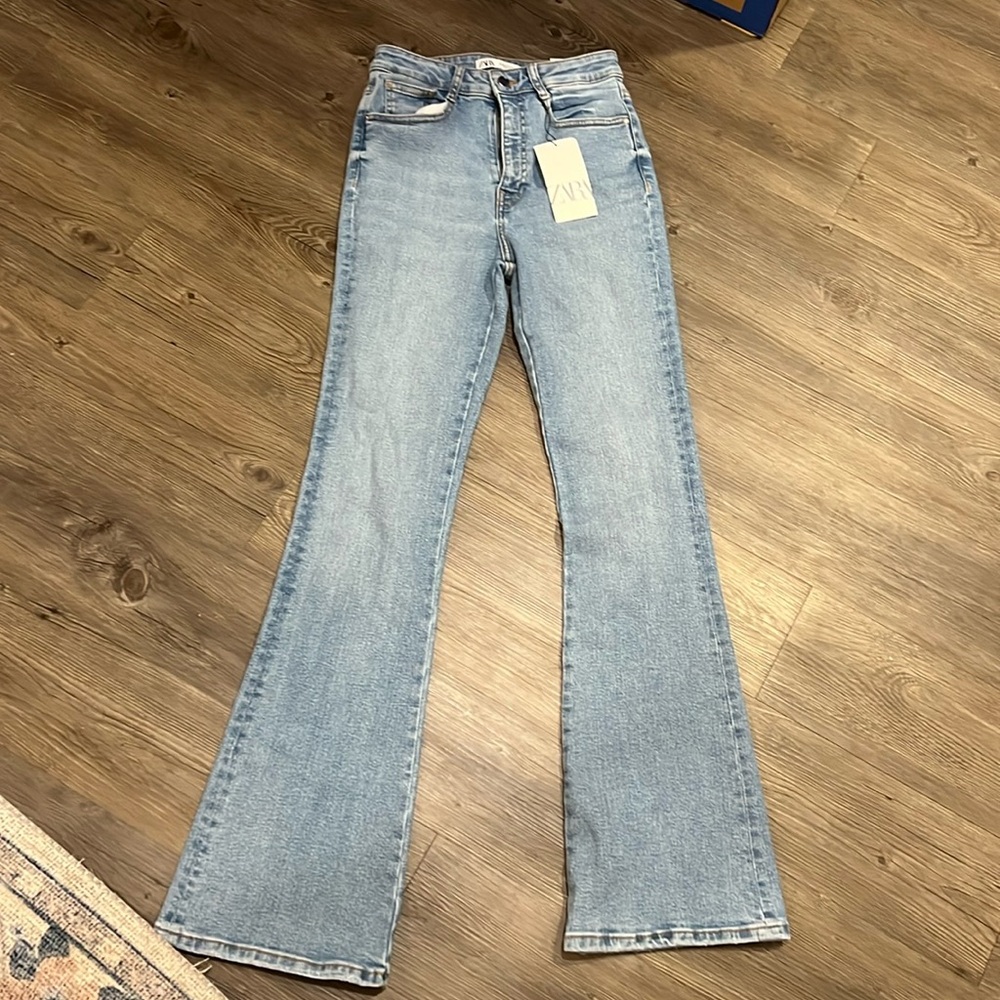 Zara jeans